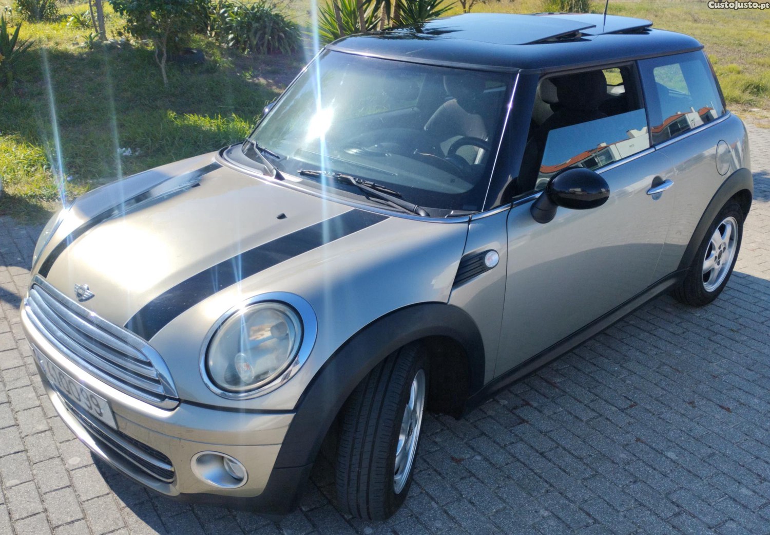 MINI Cooper Diesel 1.6 HDi 110cv Estimado! — photo 2