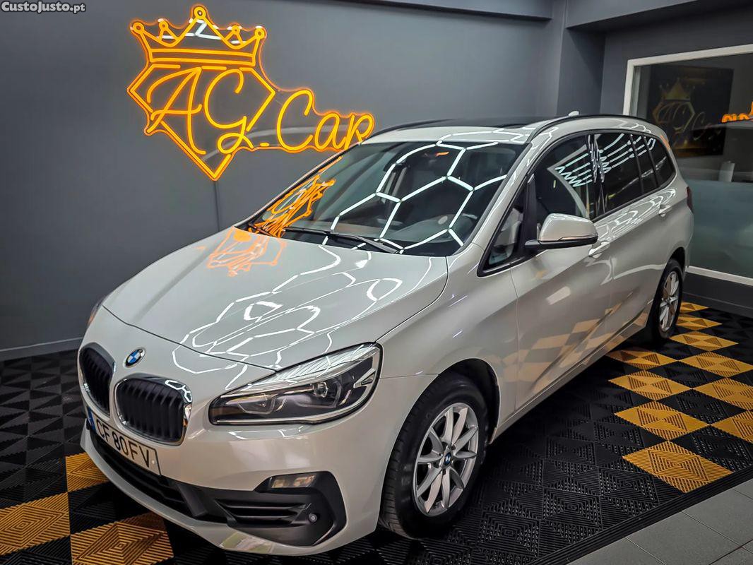 BMW 216 Gran Tourer d Aut. Advantage - 20 — photo 3