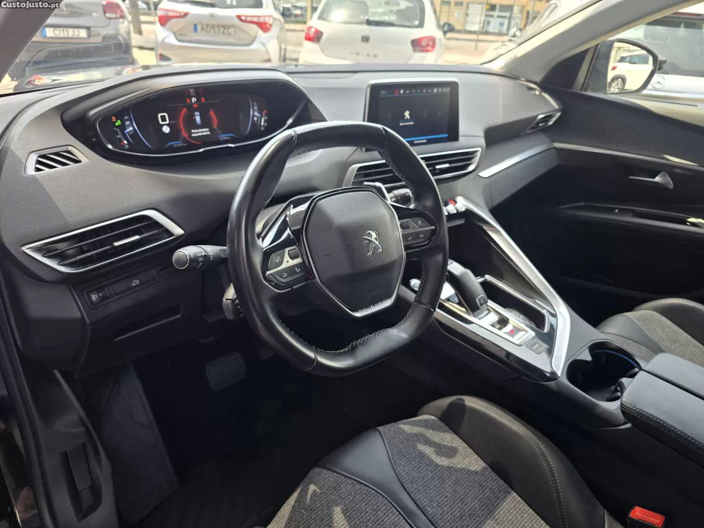 Peugeot 5008 1.2 puretech allure pack eat8 — fotografia 6