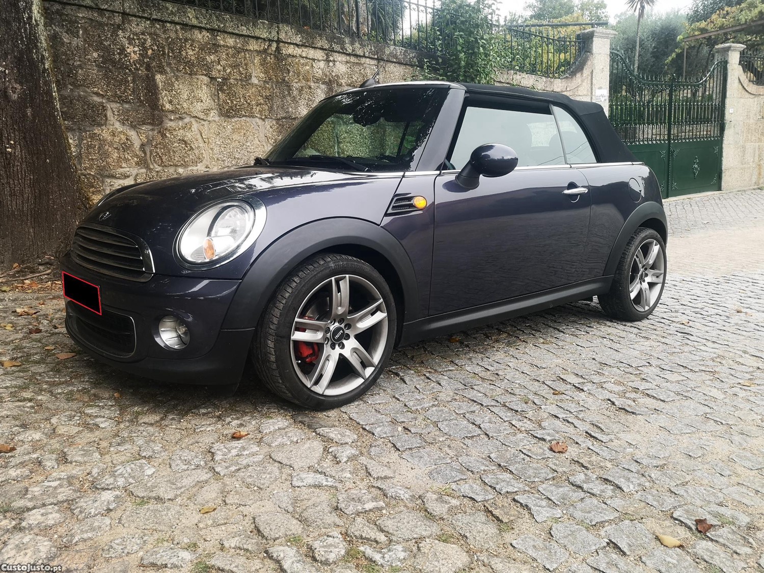 MINI Cabrio One 1.6i - C/ Garantia - Magnifico Desportivo "CABRIO" - — photo 2