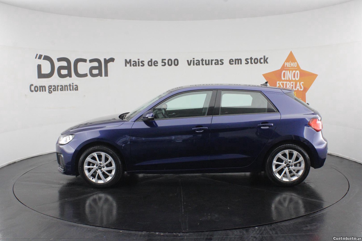 Audi A1 SPORTBACK 25 TFSI ADVANCED — fotografia 28