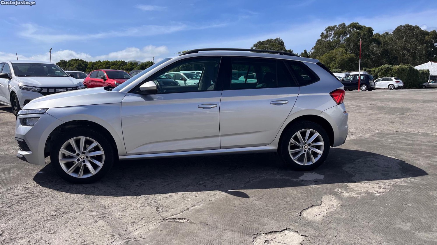Skoda Kamiq 1.0 TSI Style - 21 foto 2