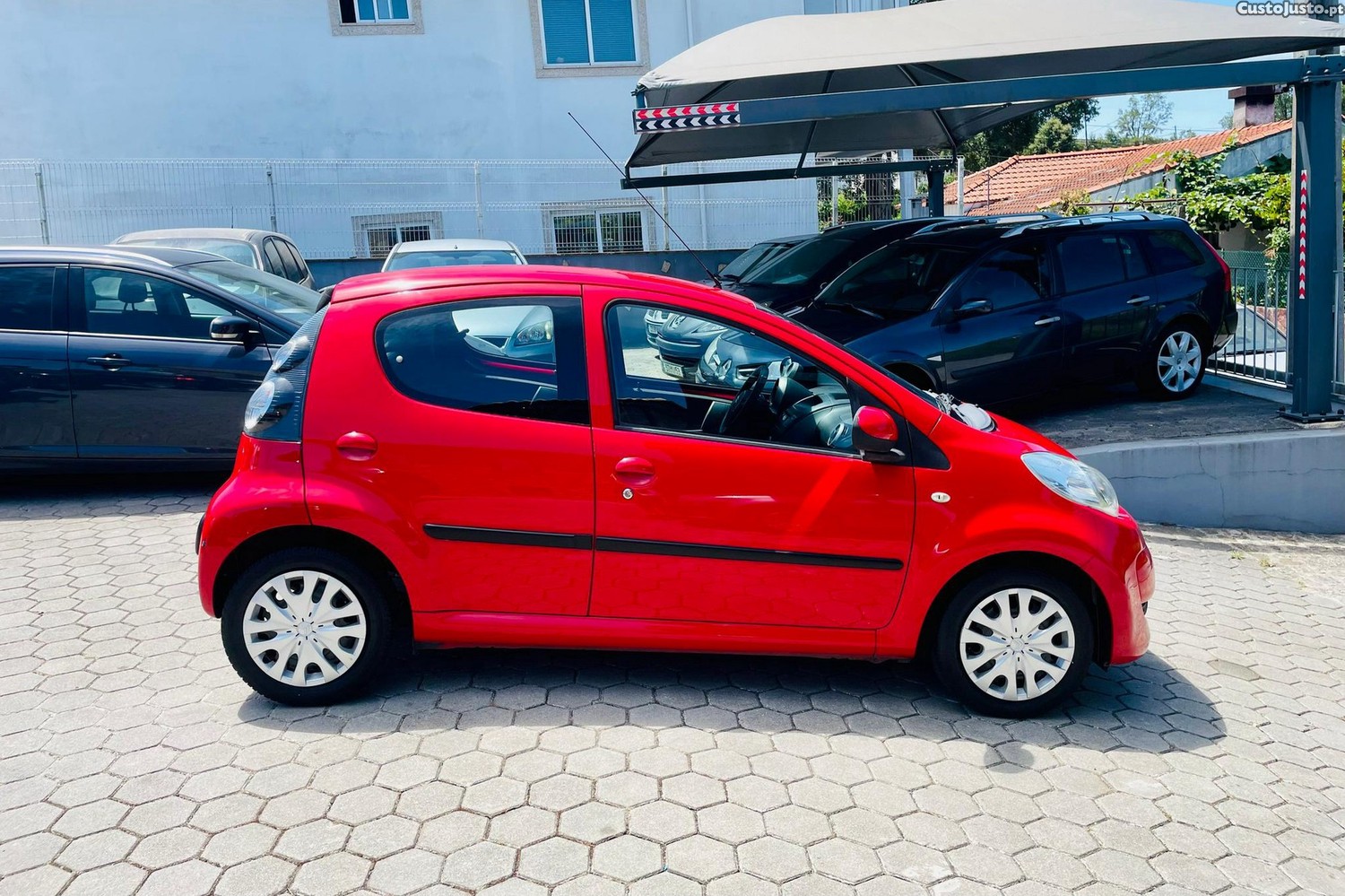 Citroën C1 1.0 SX Airdream — fotografia 11