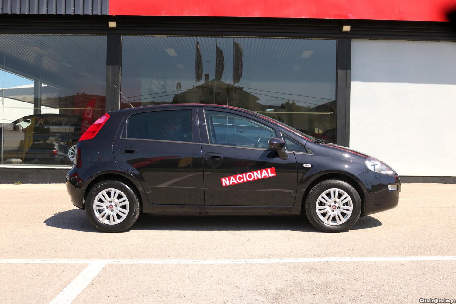Fiat Punto 1.2 Easy S&S — fotografia 44