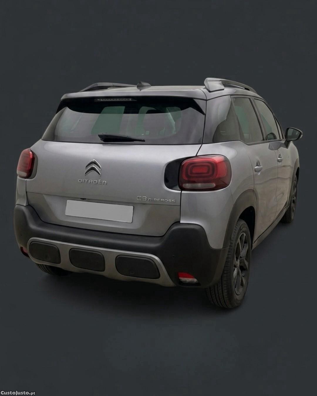 Citroën C3 Aircross C-Series 1.2 — fotografia 4