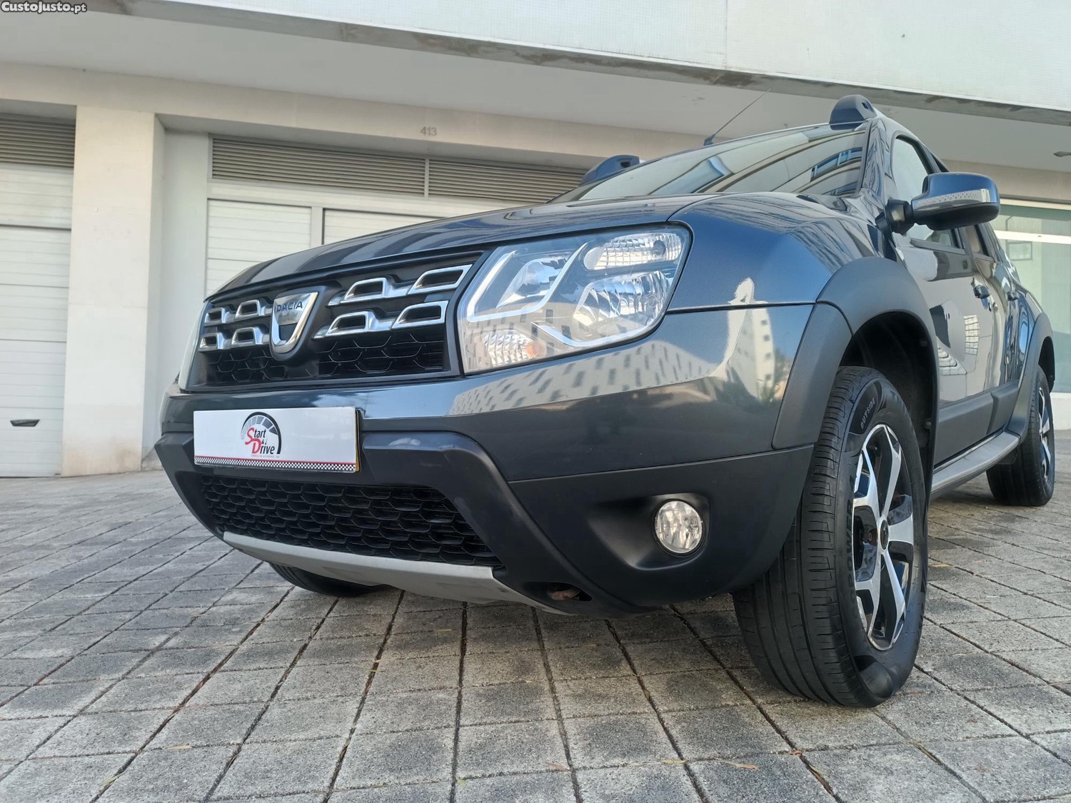 Dacia Duster 4X4 , 4WD , 1.5 DCI 110CV EXPLORER — fotografia 15