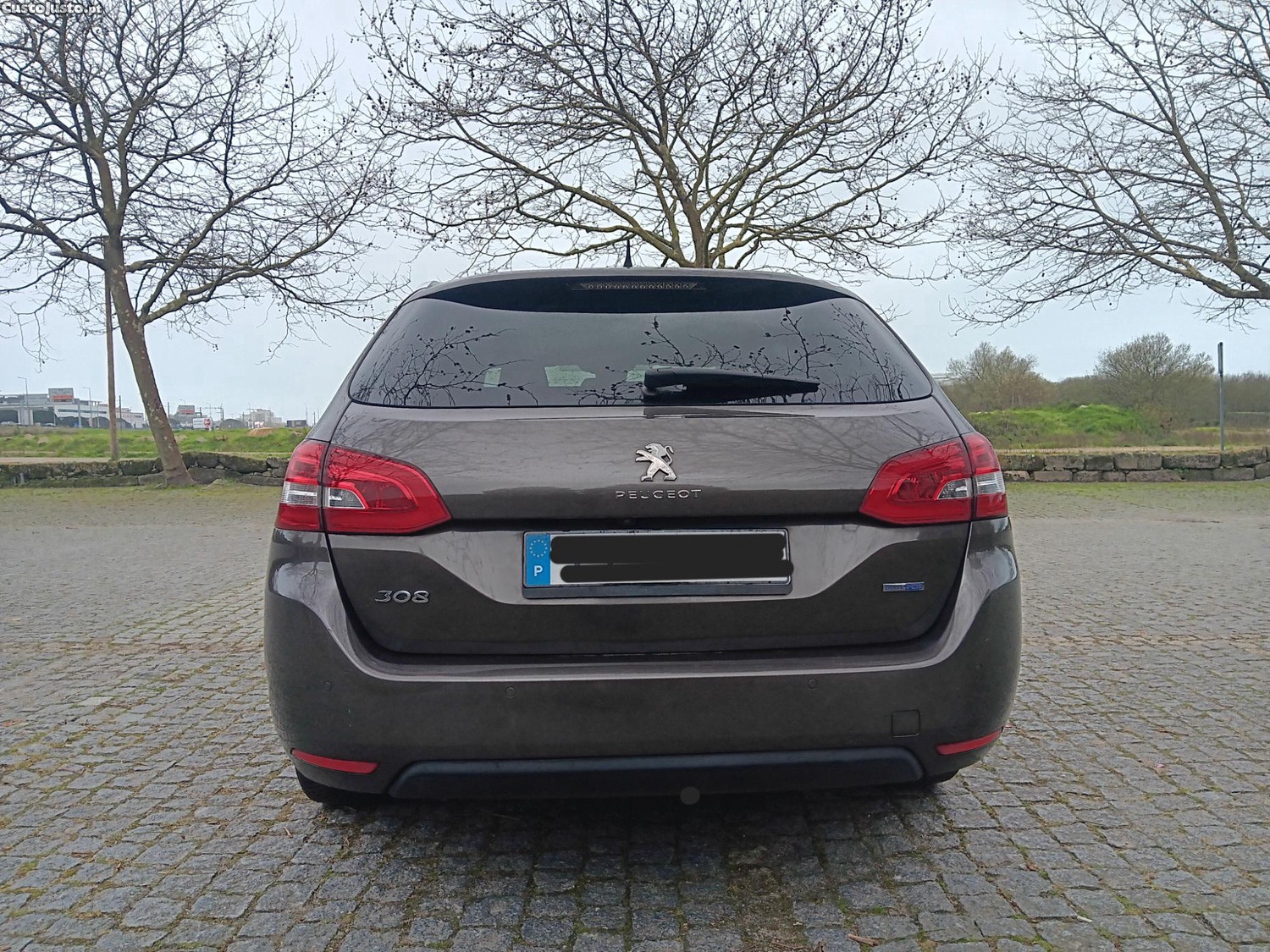 Peugeot 308 1.6 BlueHdi Allure — fotografia 9