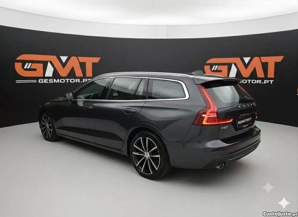 Volvo V60 2.0 t6 awd te plus bright — fotografia 17