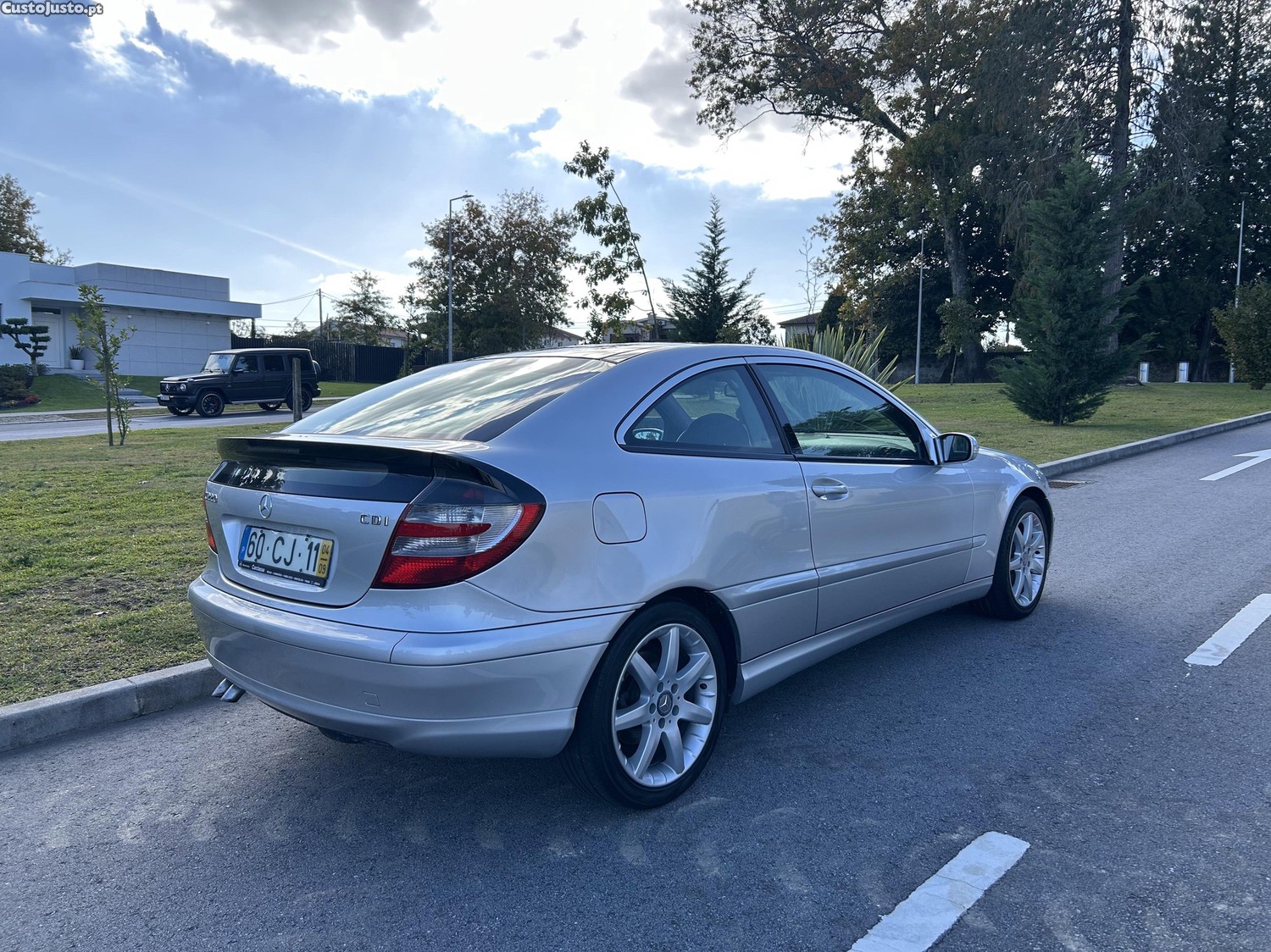 Mercedes-Benz C 220 Sport Coupe — photo 2
