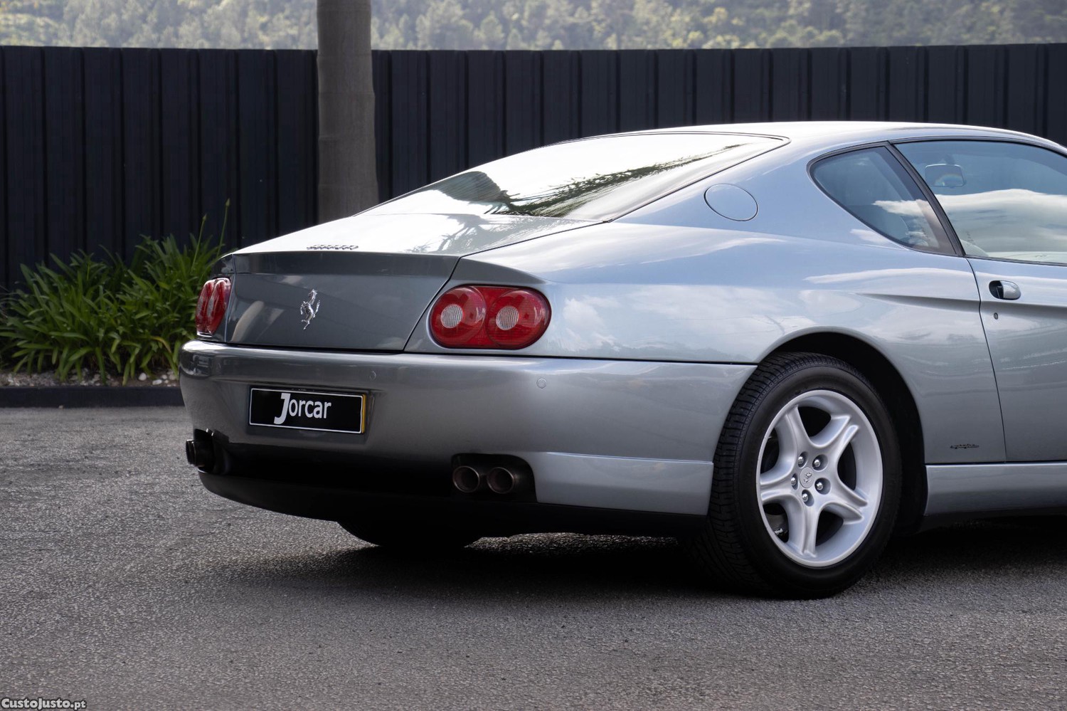 Ferrari 456 M GT V12 — fotografia 19