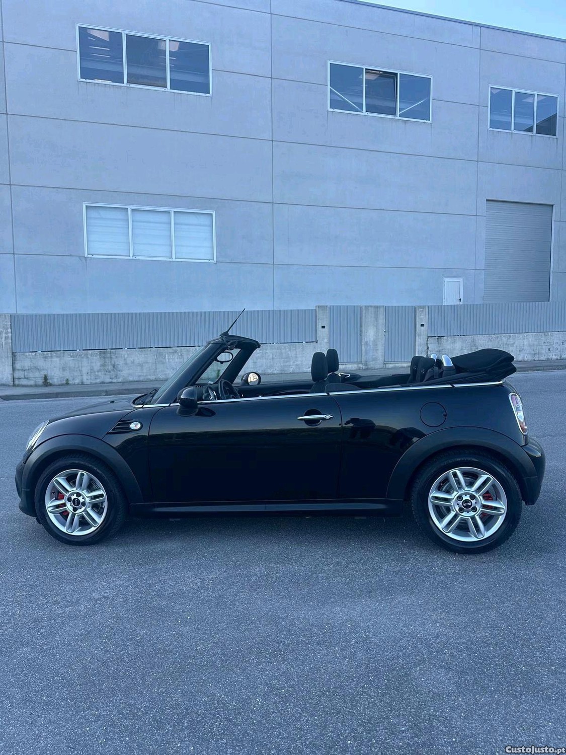 MINI Cooper cabrio — fotografia 8