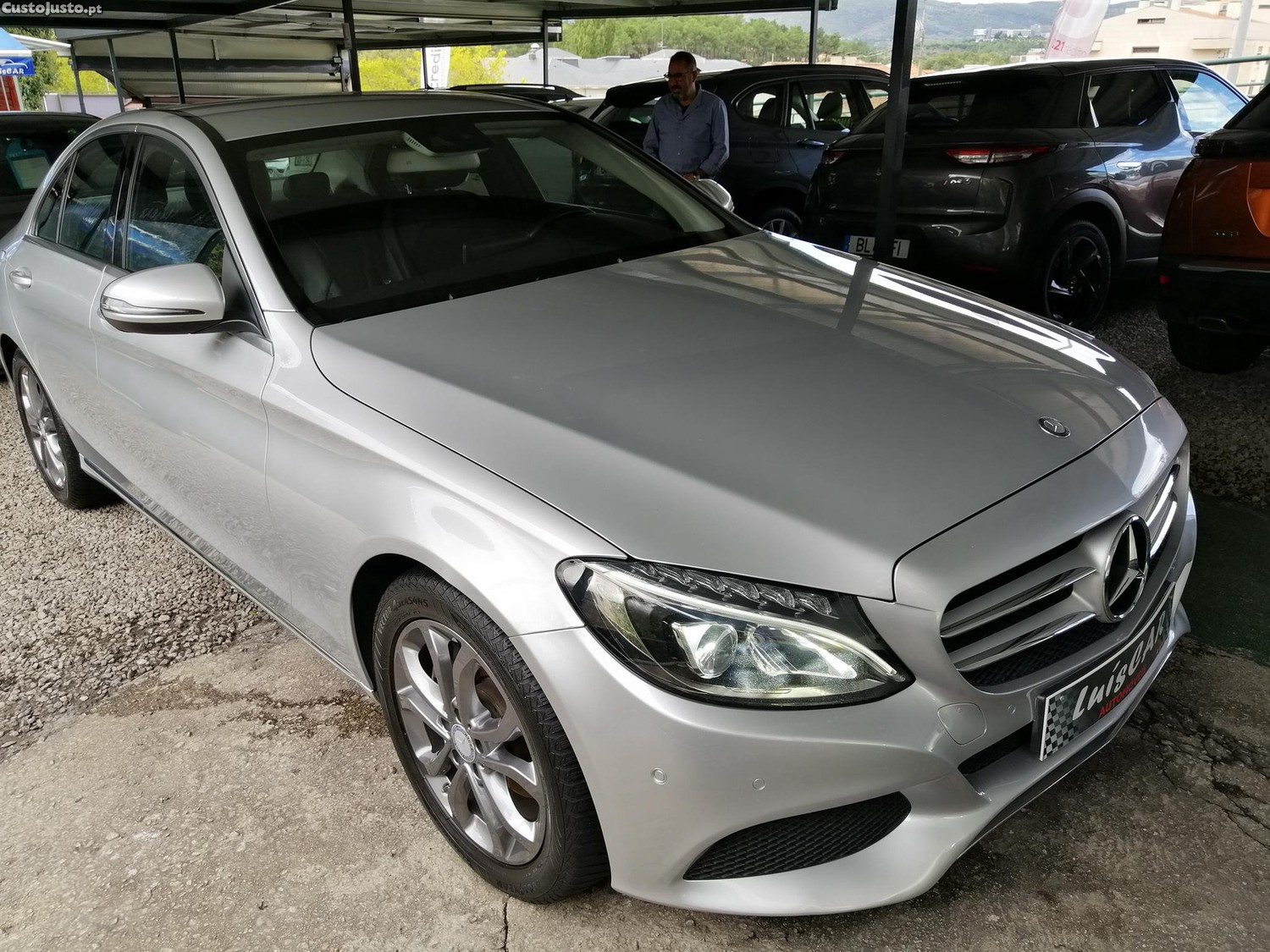 Mercedes-Benz C 220 Cdi Avantgarde + - 16 — photo 5