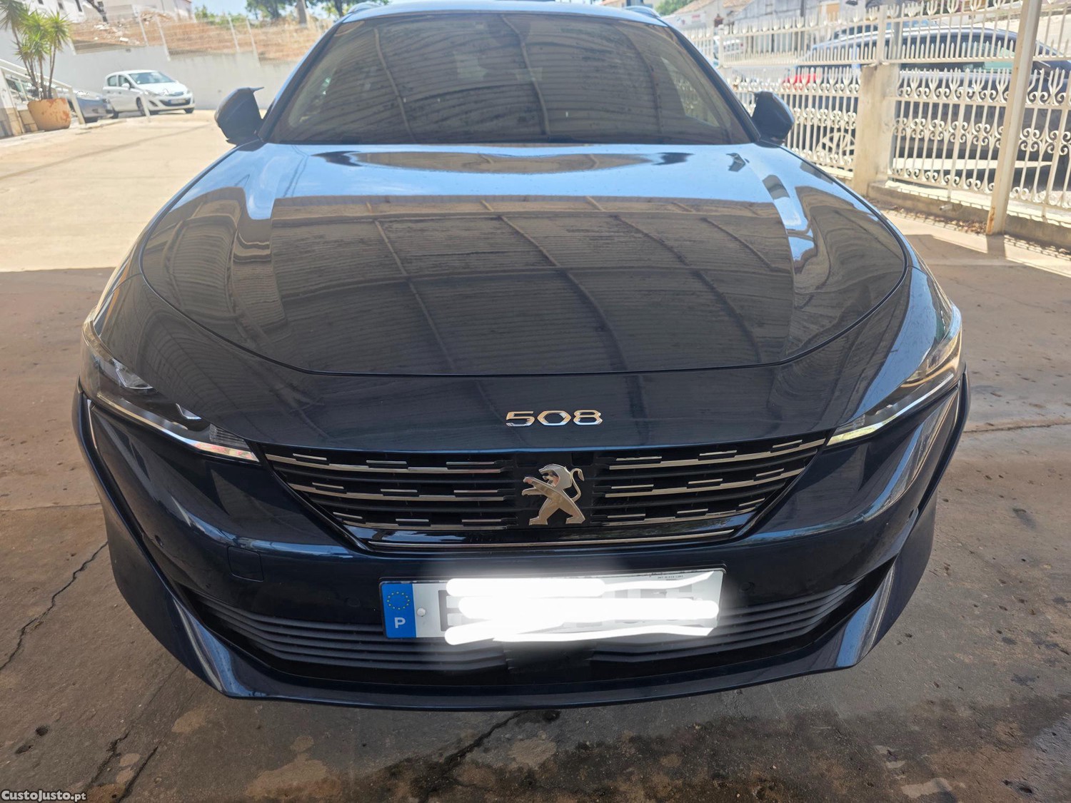 Peugeot 508 1.5 136cv GT line — fotografia 4
