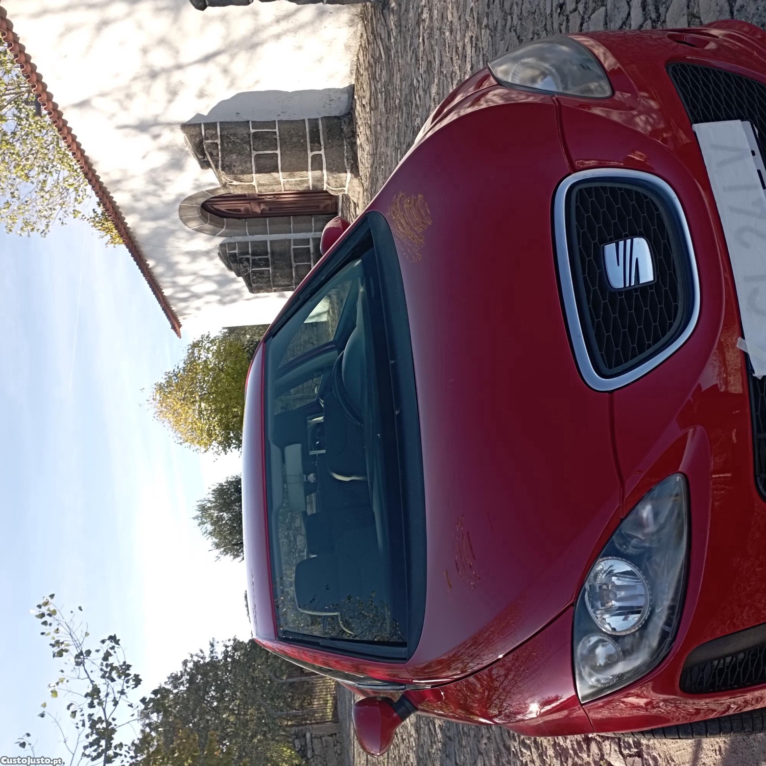 Seat Leon LEON FR 1.6 — photo 2