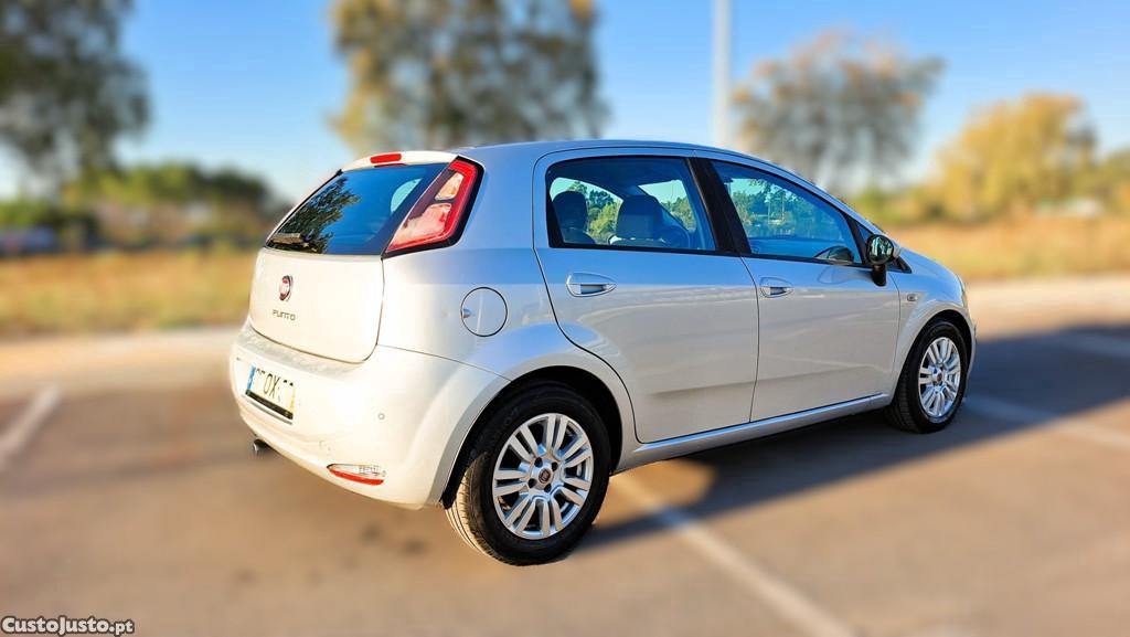 Fiat Punto 1.3 Multijet S&S — photo 5