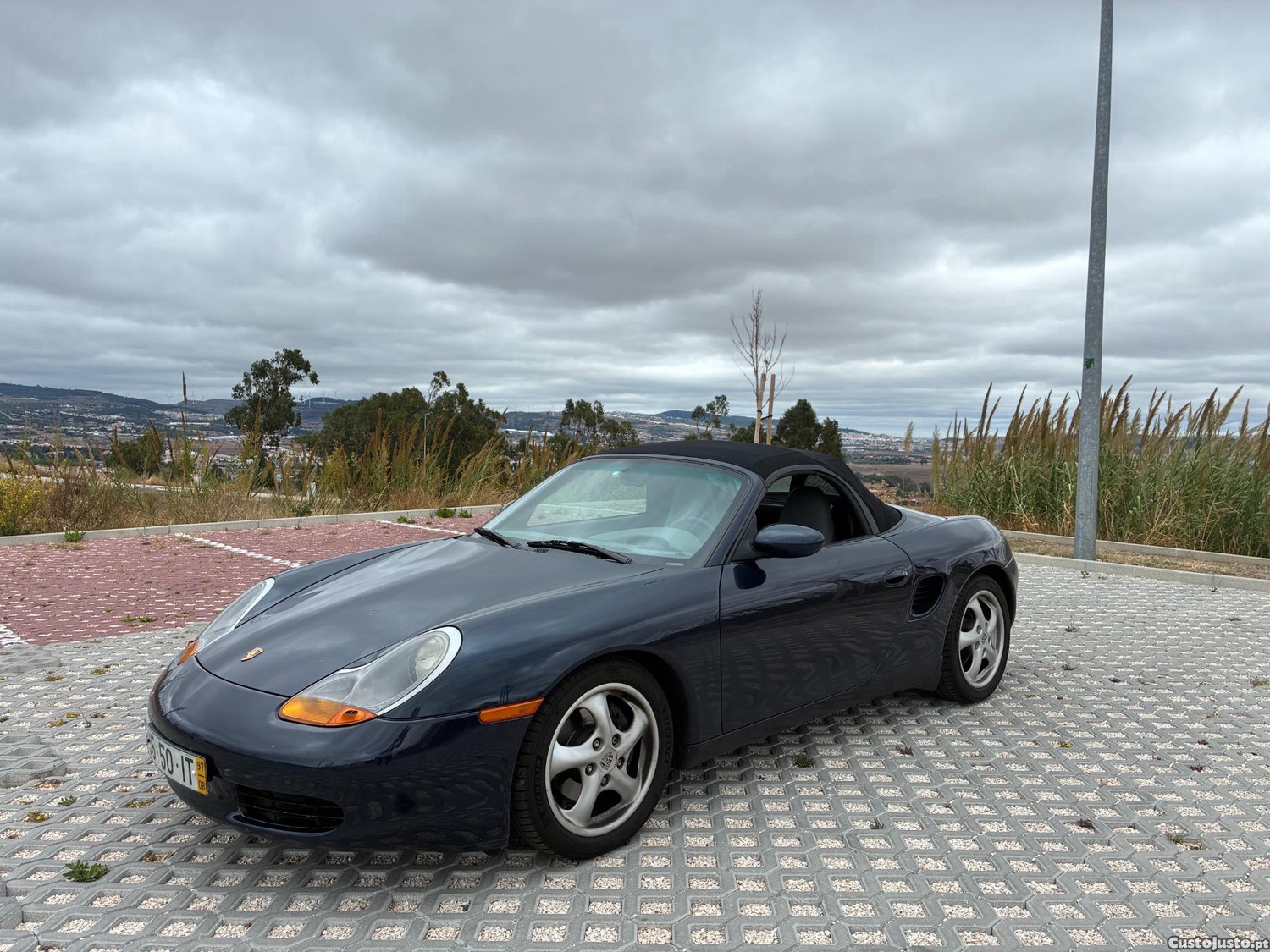 Porsche Boxster 986 — fotografia 2