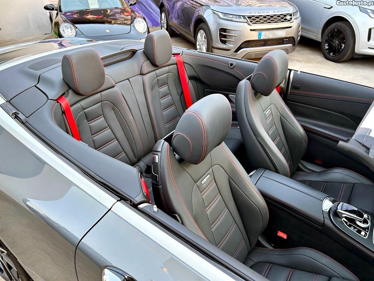 Mercedes-Benz E 53 AMG AMG Cabrio Turbo 4-Matic — fotografia 15