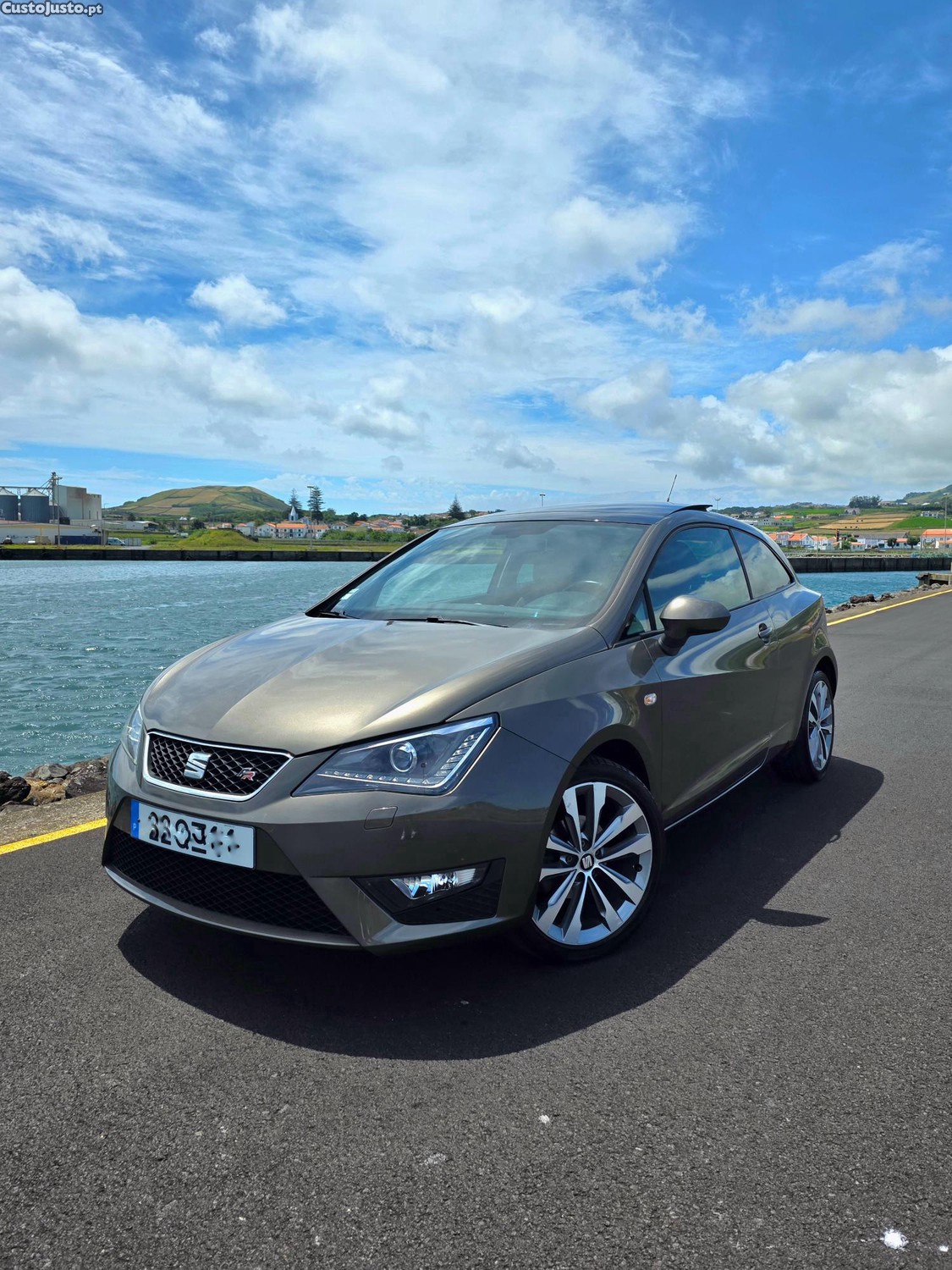 SEAT Ibiza FR — fotografia 8