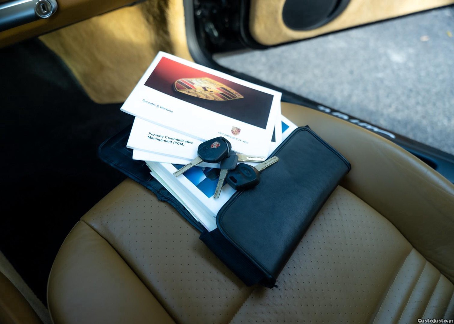 Porsche 996 Carrera — fotografia 19