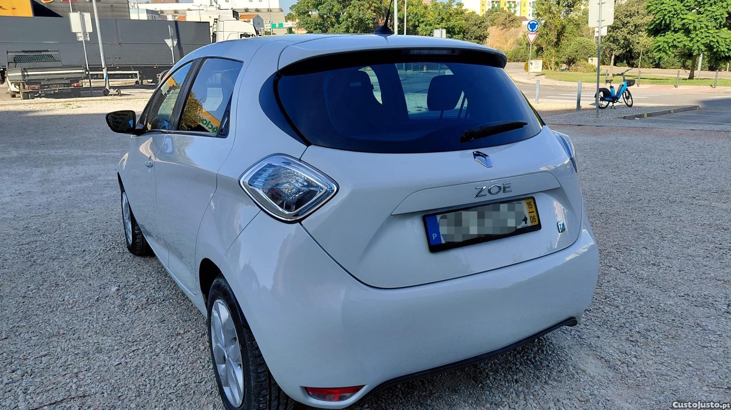 Renault Zoe Comfort — photo 3