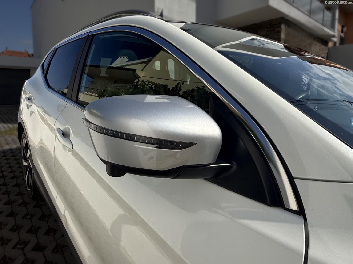 Nissan Qashqai +2 TEKNA + — fotografia 6