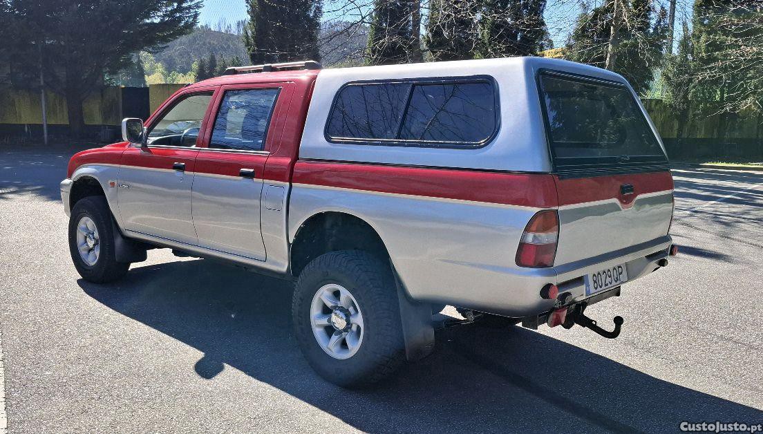 Mitsubishi L200 k74 — fotografia 7