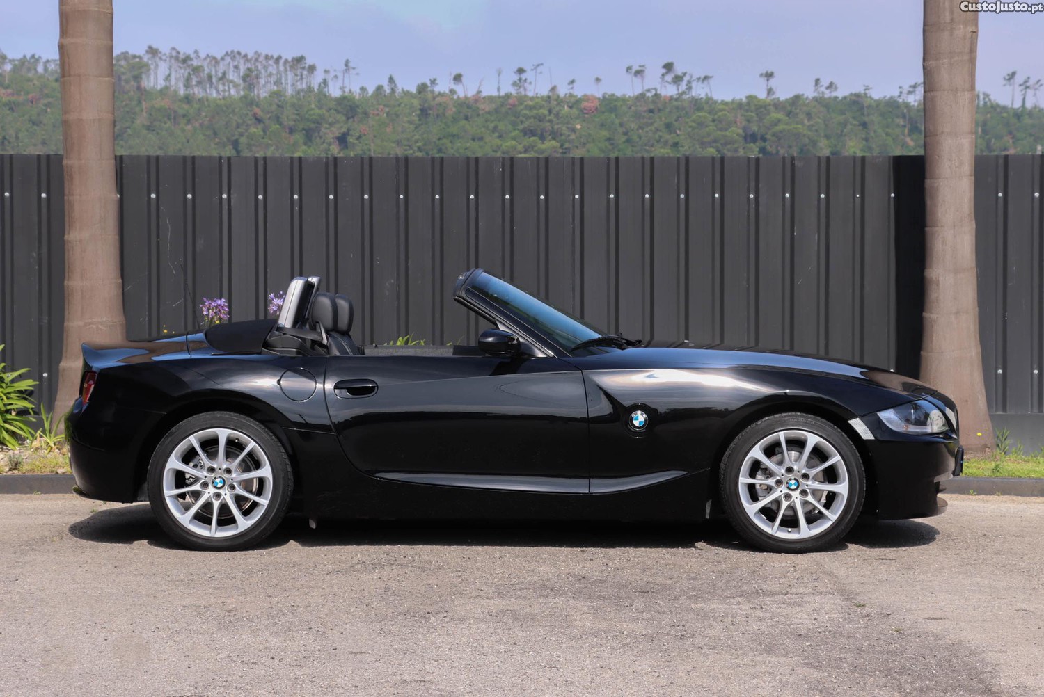 BMW Z4 2.0 — fotografia 16