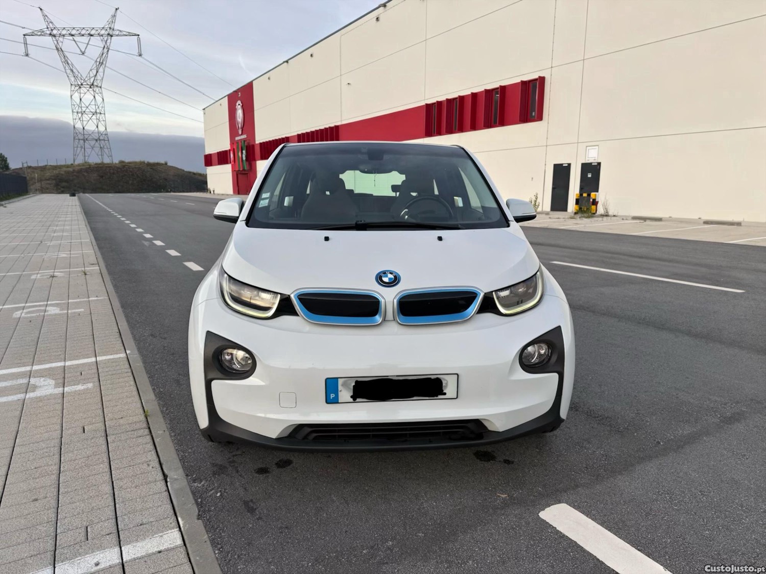 BMW i3 94Ah — photo 2