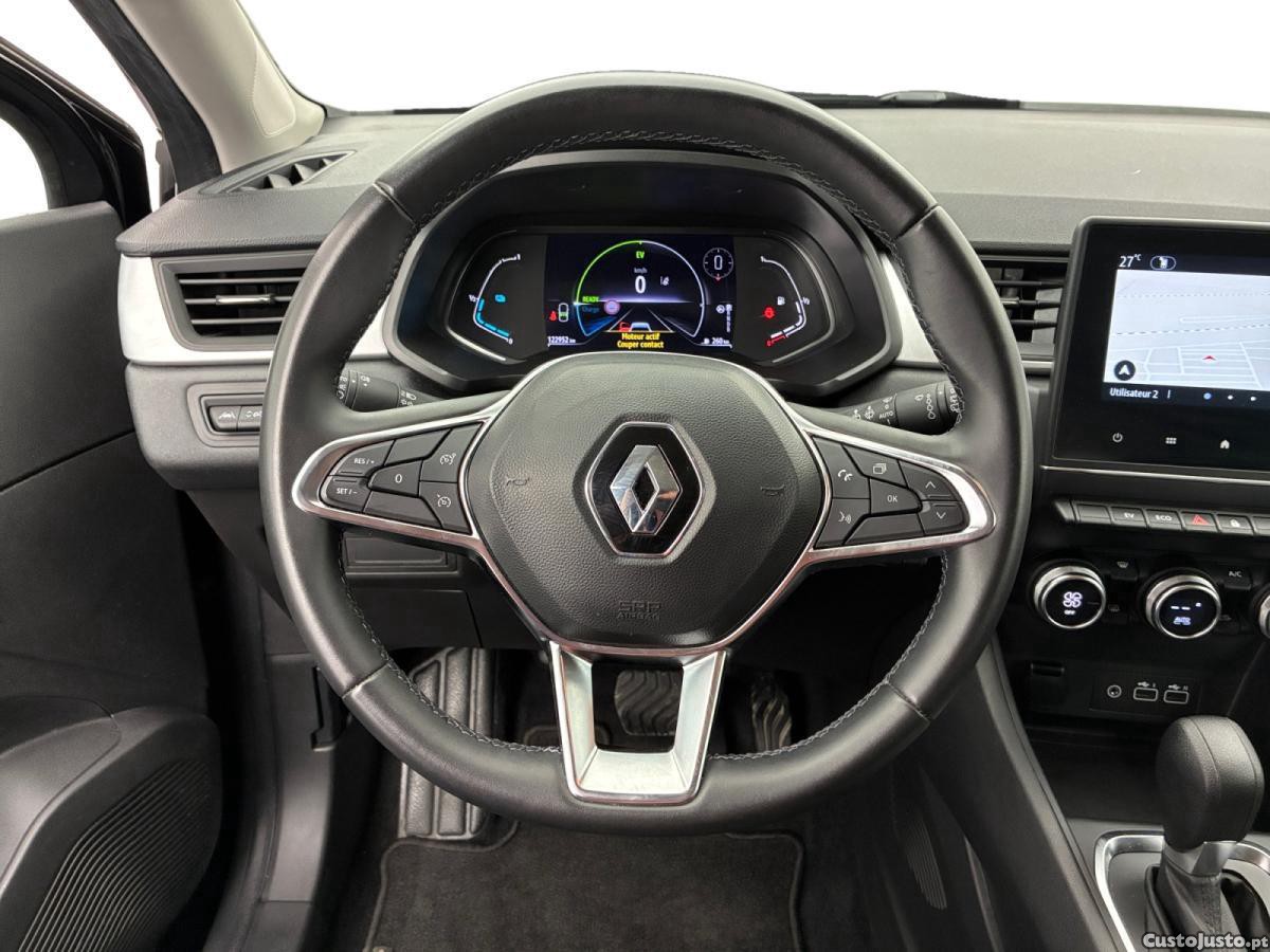 Renault Captur 1.6 E-Tech Hybrid Evolution — fotografia 5