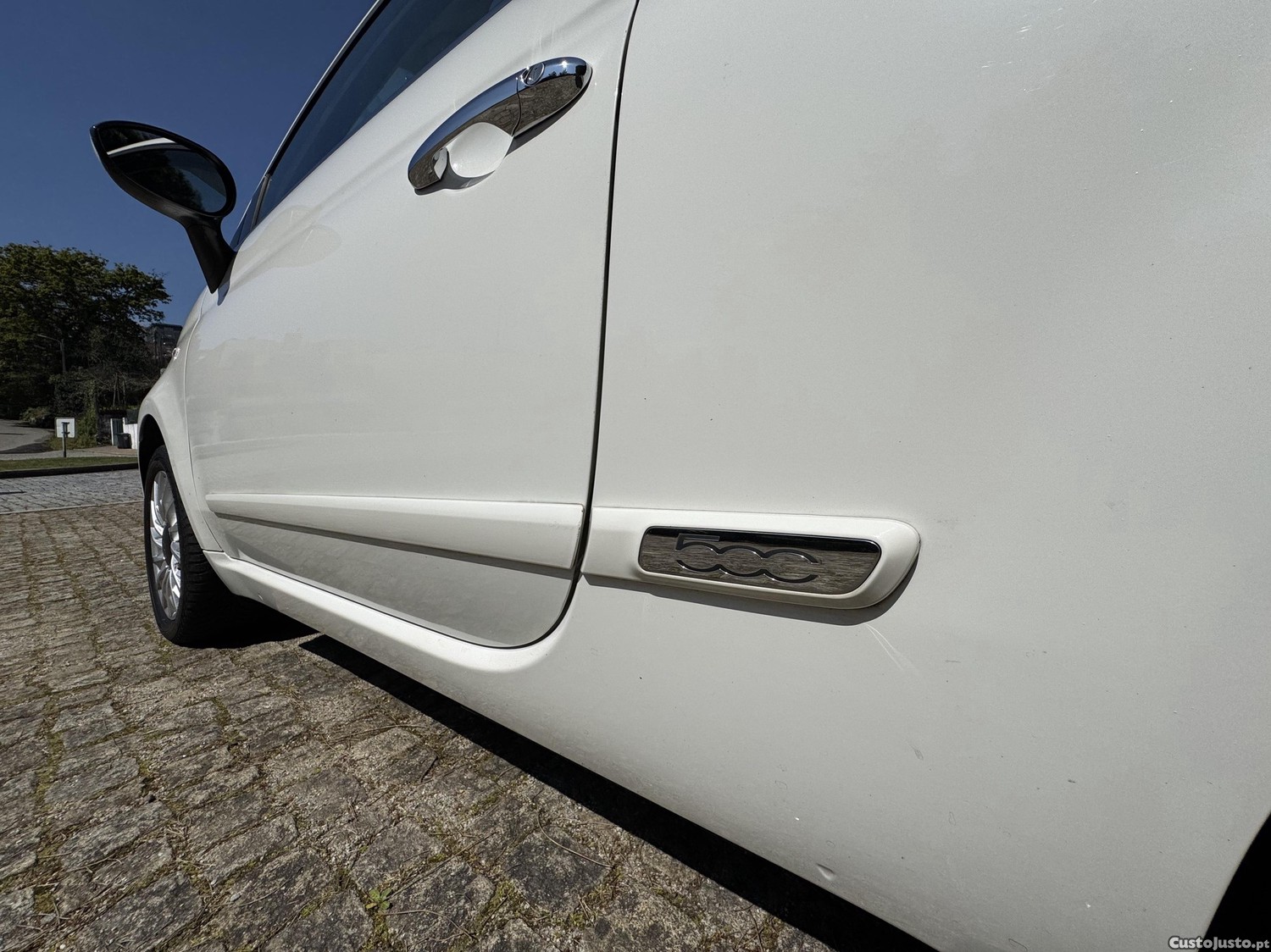 Fiat 500C 1.2 New Lounge — photo 3