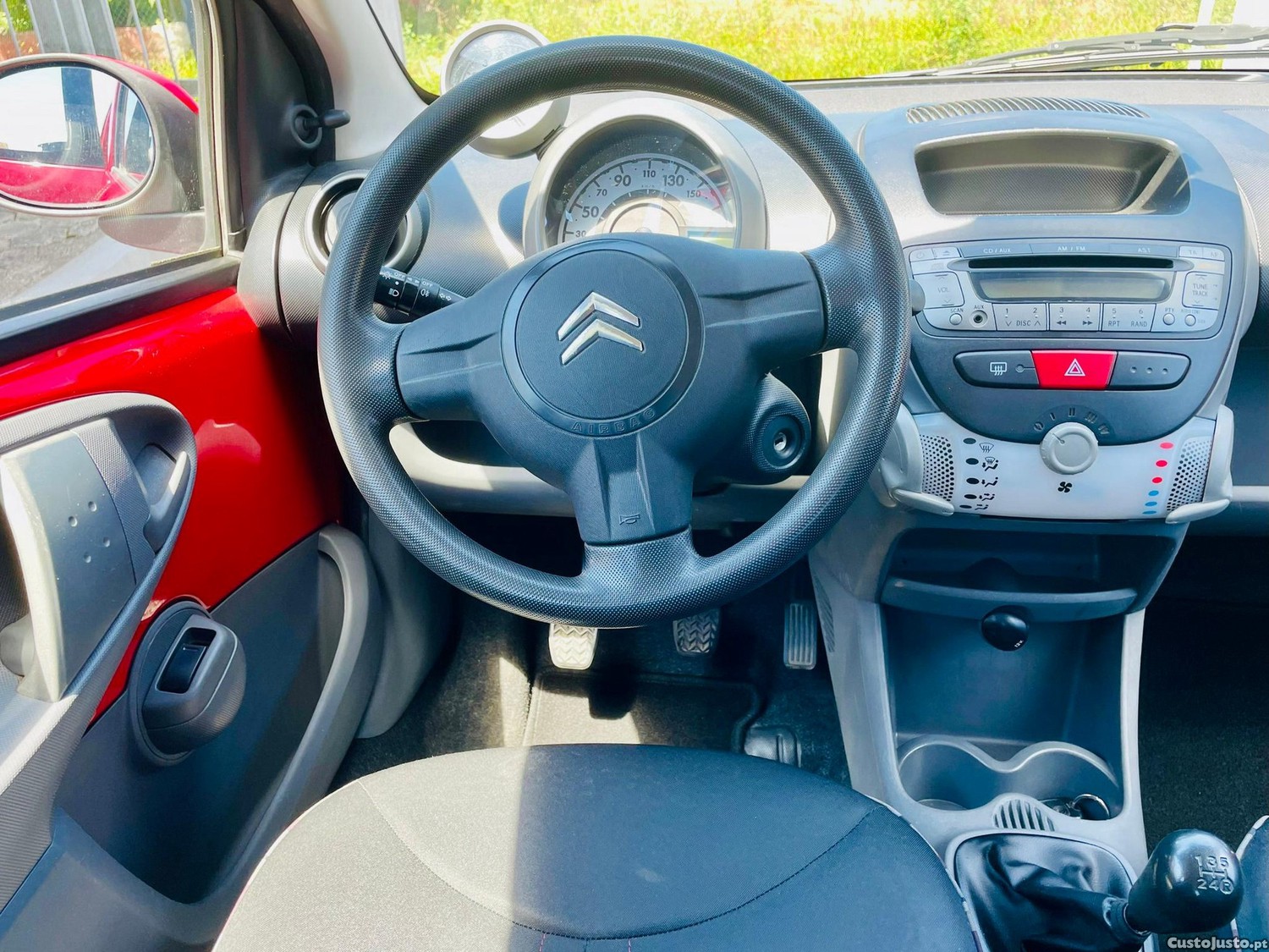 Citroën C1 1.0 SX Airdream — fotografia 5