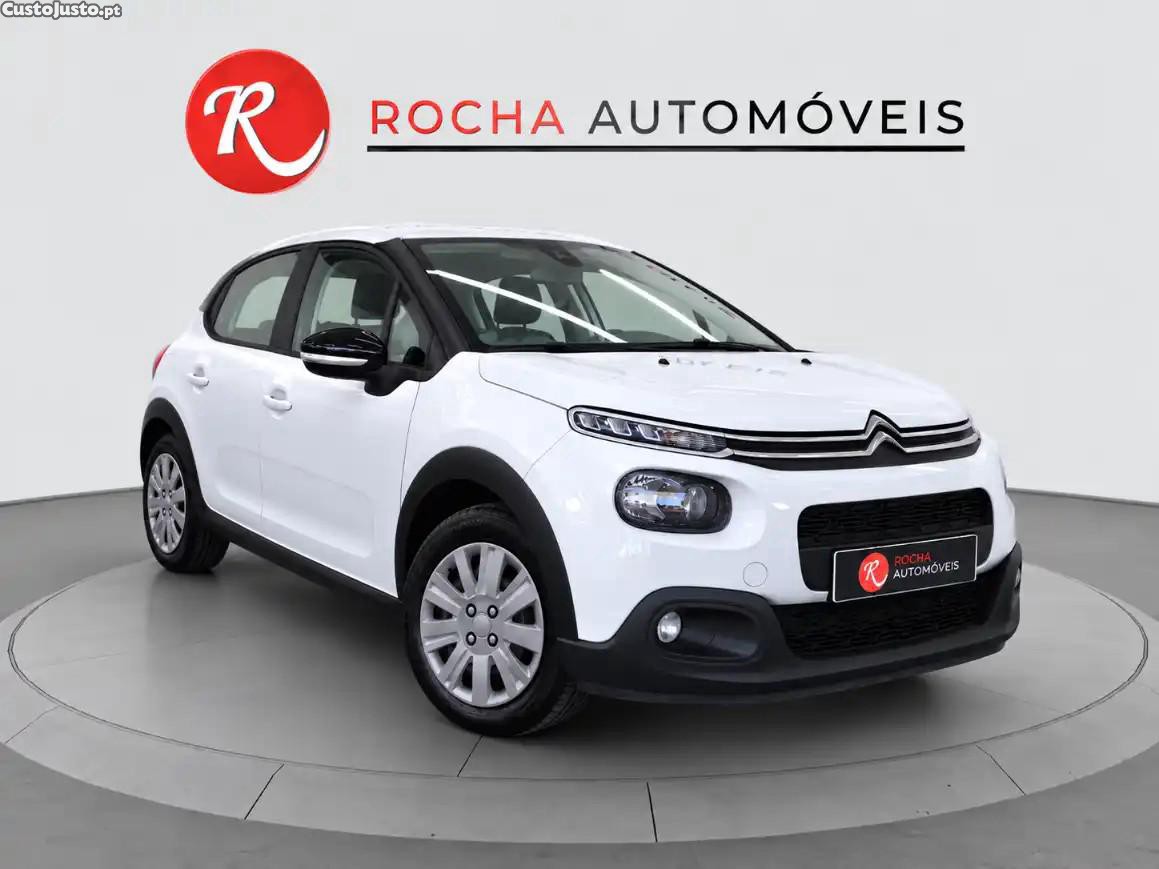 Citroën C3 1.2 PureTech Feel — photo 3