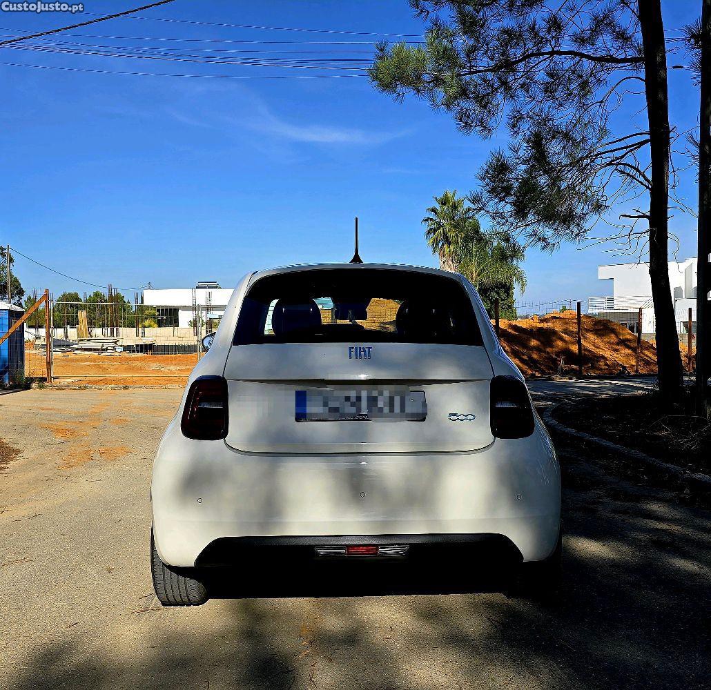 Fiat 500 icon 42kw — photo 5