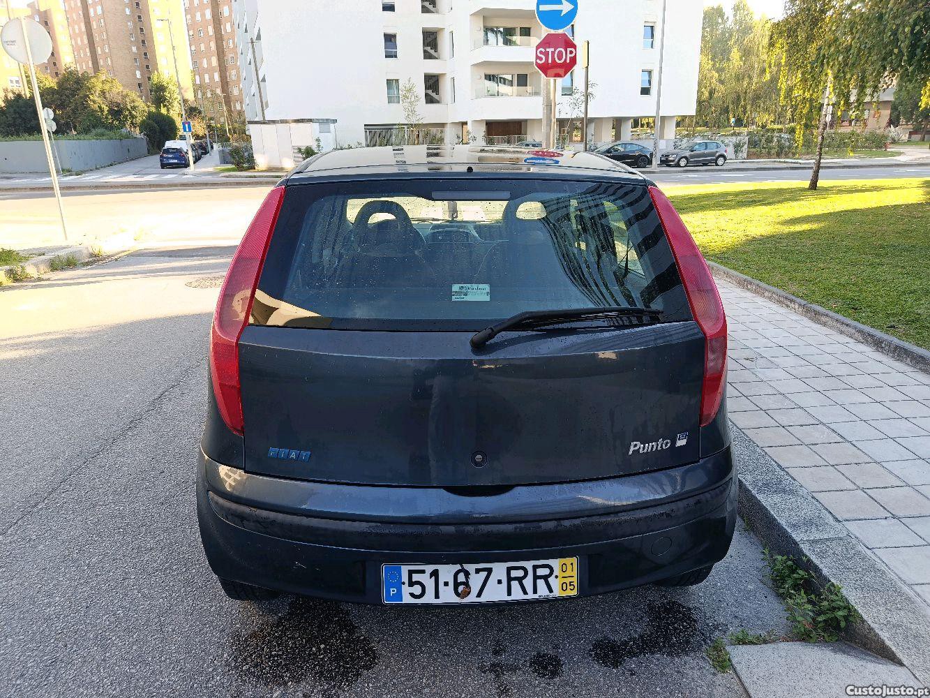 Fiat Punto 1.2 Gasolina — photo 3