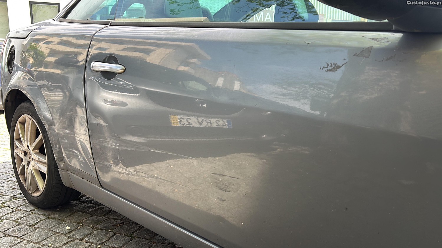 Renault Mégane Cabrio 1900 dci — fotografia 5