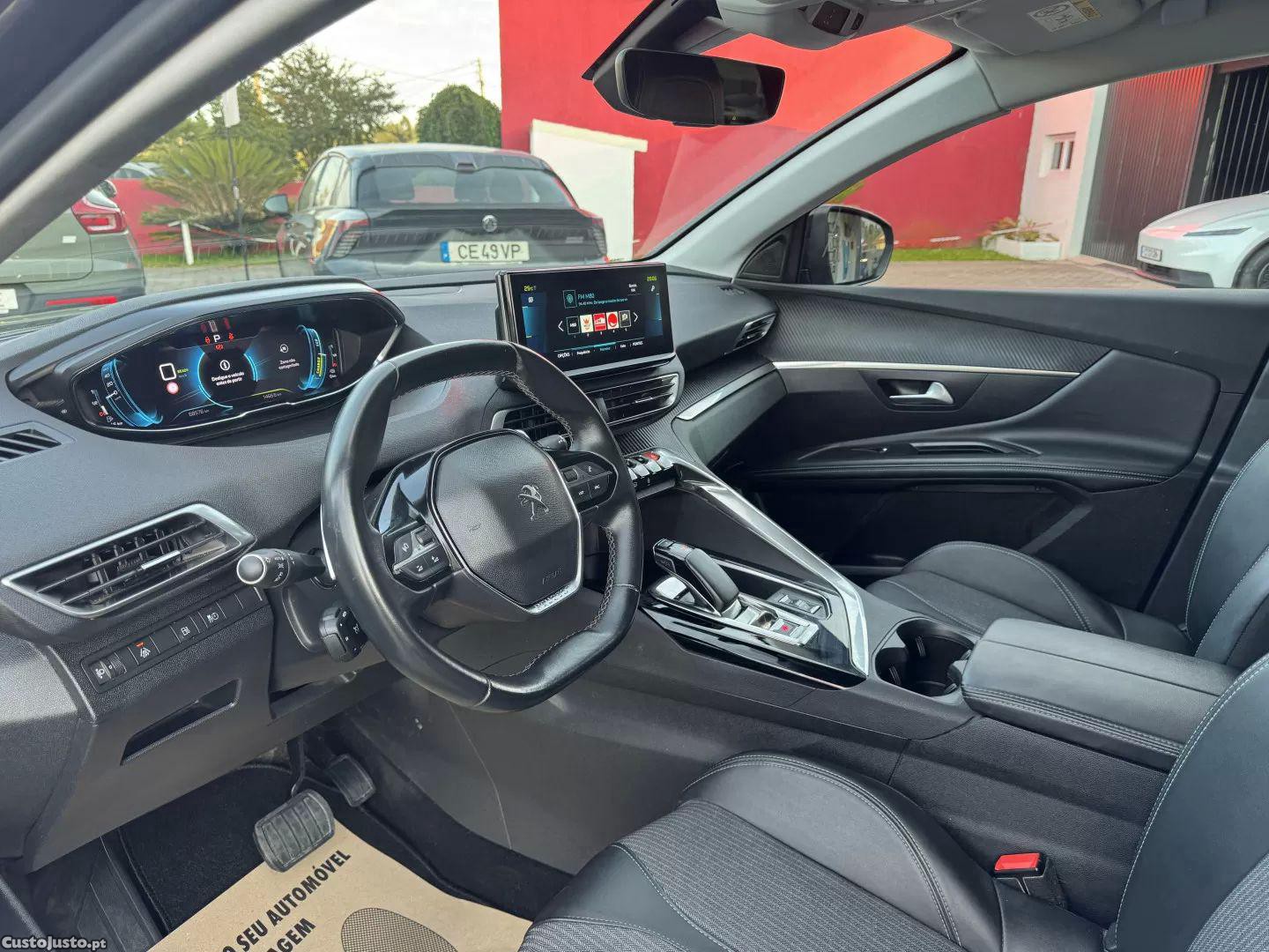 Peugeot 3008 1.6 hybrid allure pack e-eat8 — fotografia 18