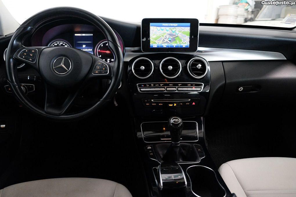 Mercedes-Benz C 200 (BlueTEC) d — fotografia 12