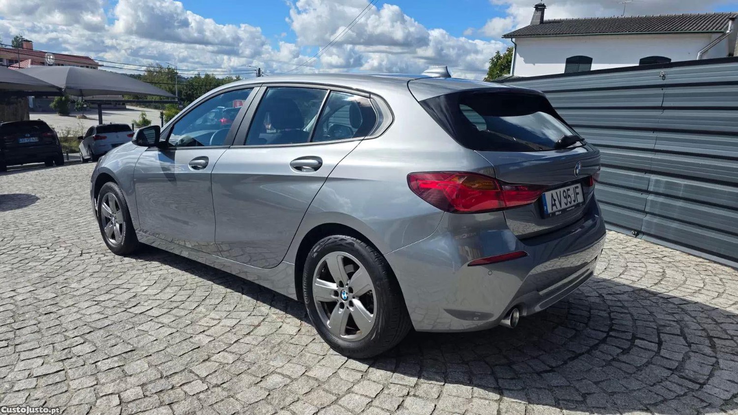 BMW 116 D advantage — fotografia 20