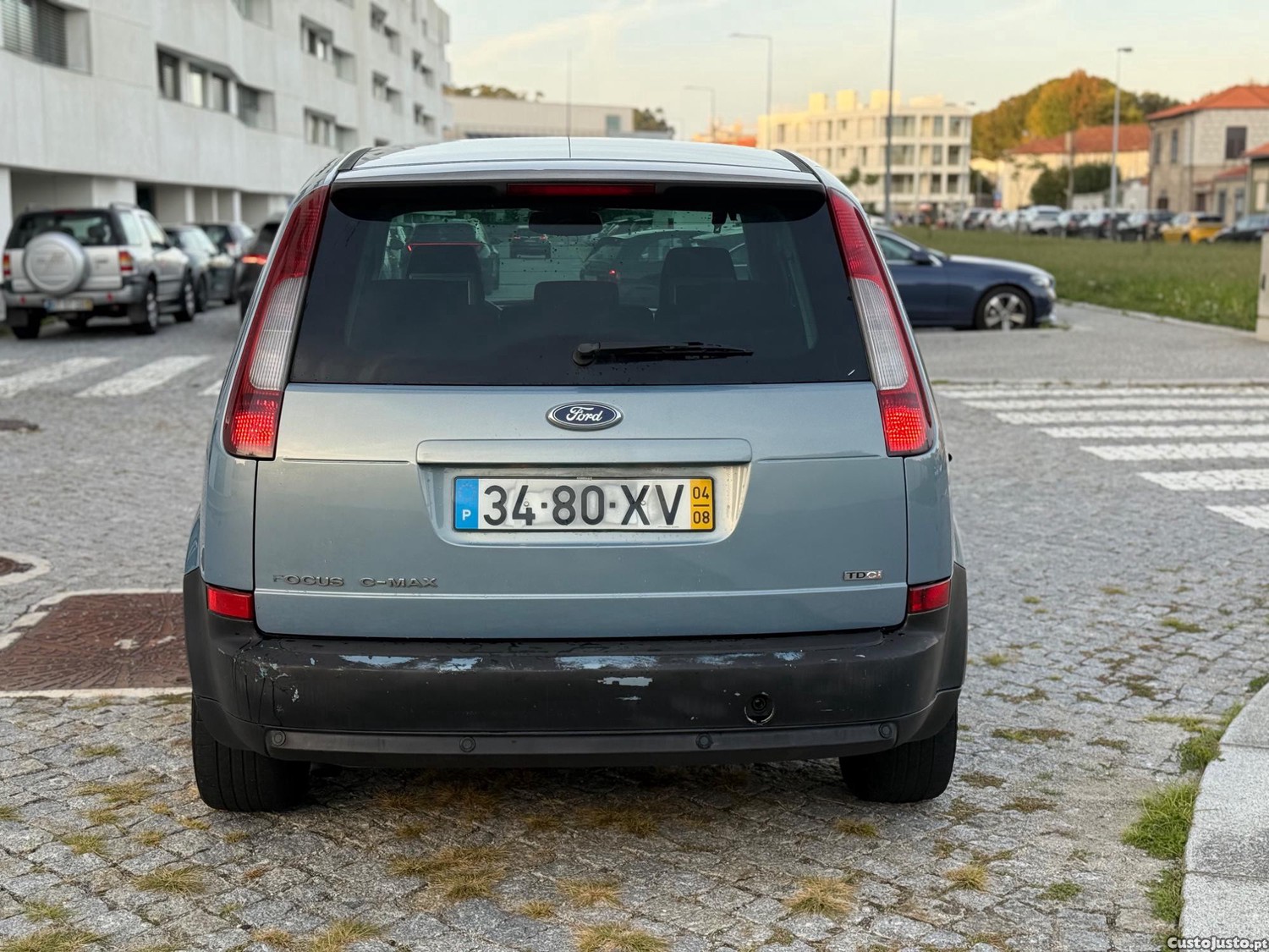 Ford C-Max 1.6 TDCI 110CV — photo 3