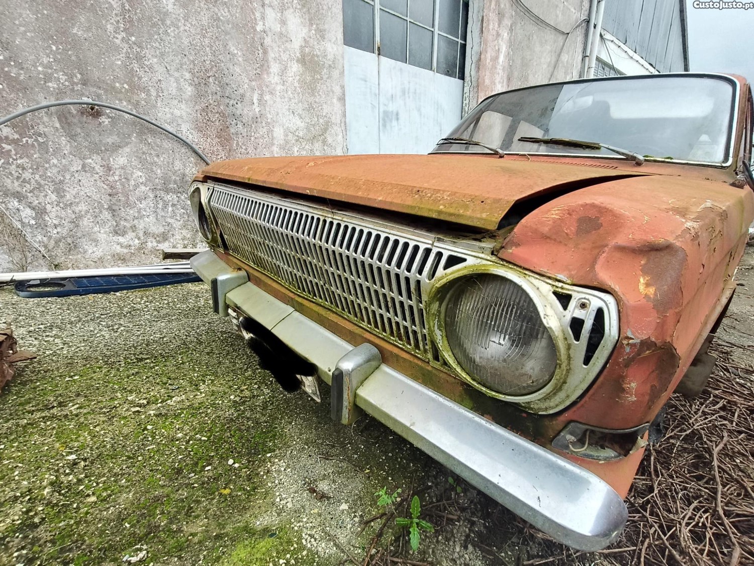 Ford Taunus 1.3 special — fotografia 3