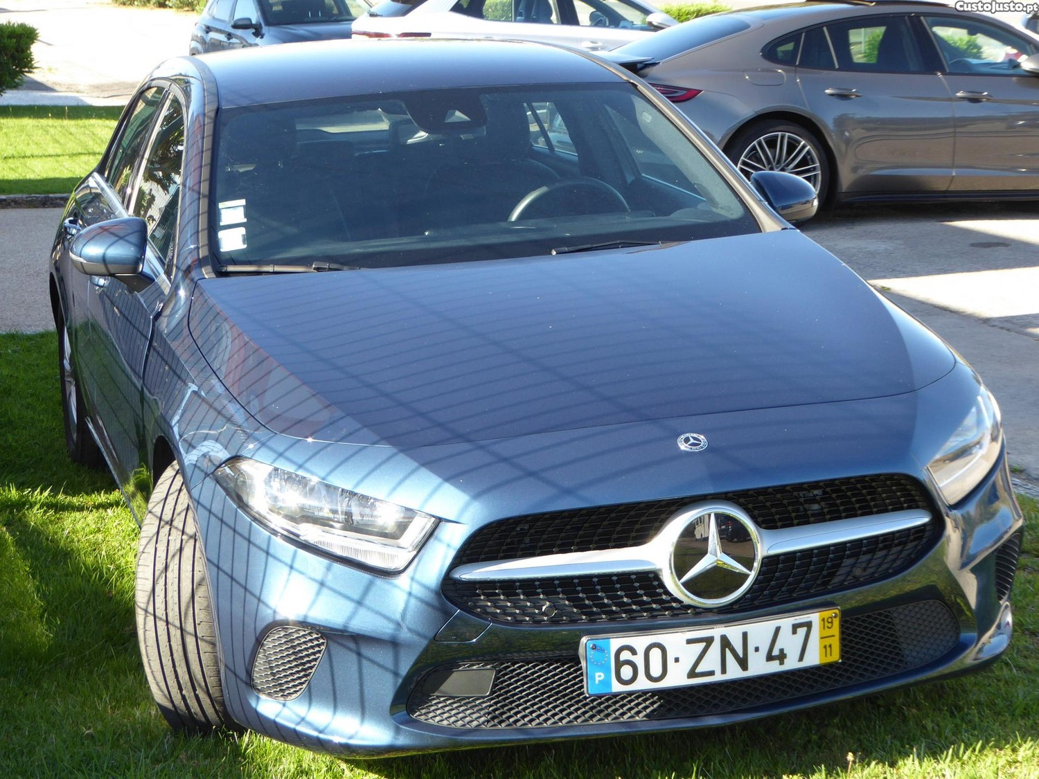 Mercedes-Benz A 180 d Style — fotografia 14