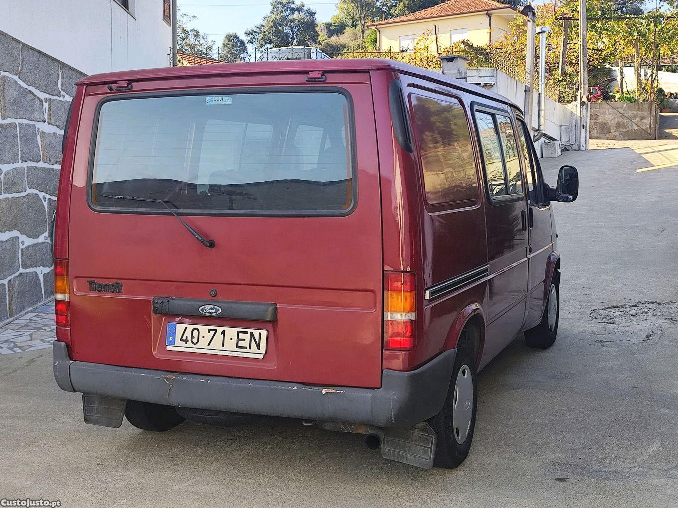 Ford Transit 2.5 DI — photo 5