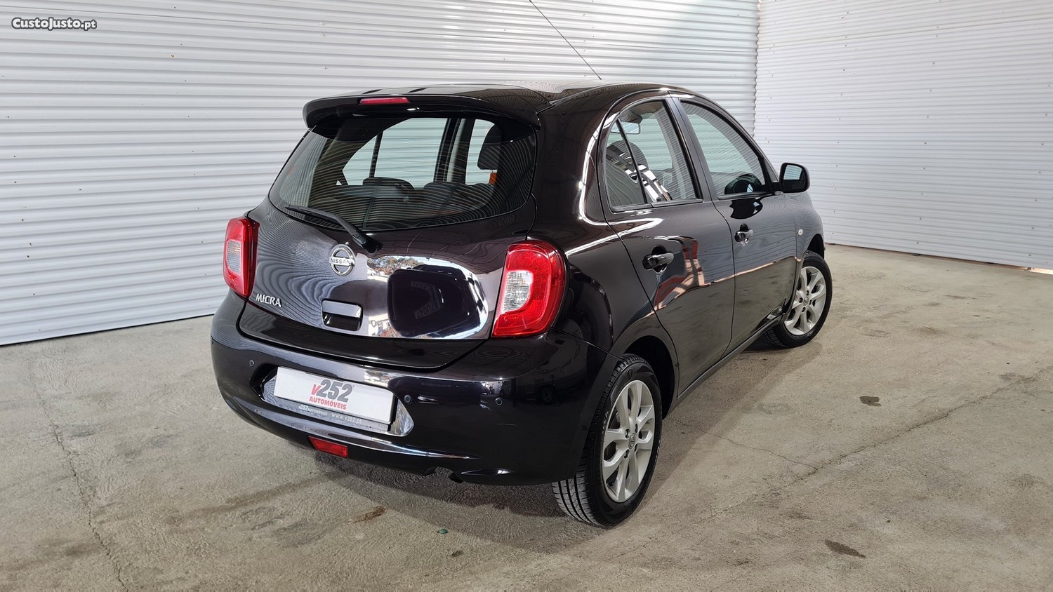 Nissan Micra 1.2 Naru Edition — fotografia 13