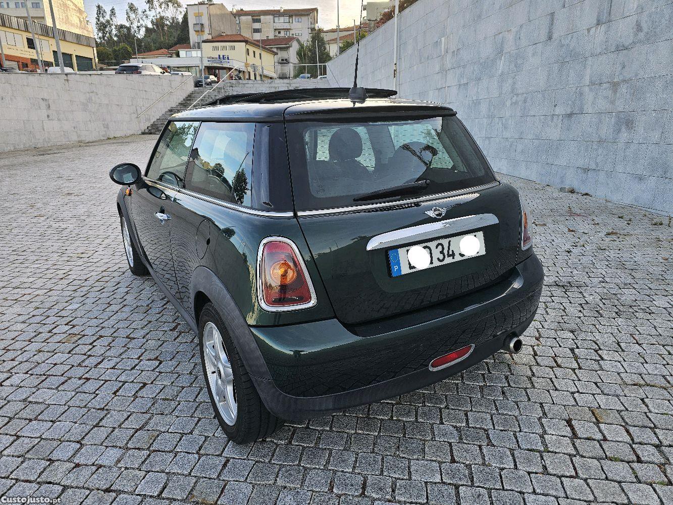 MINI Cooper 1.6 Caixa Automática — photo 4