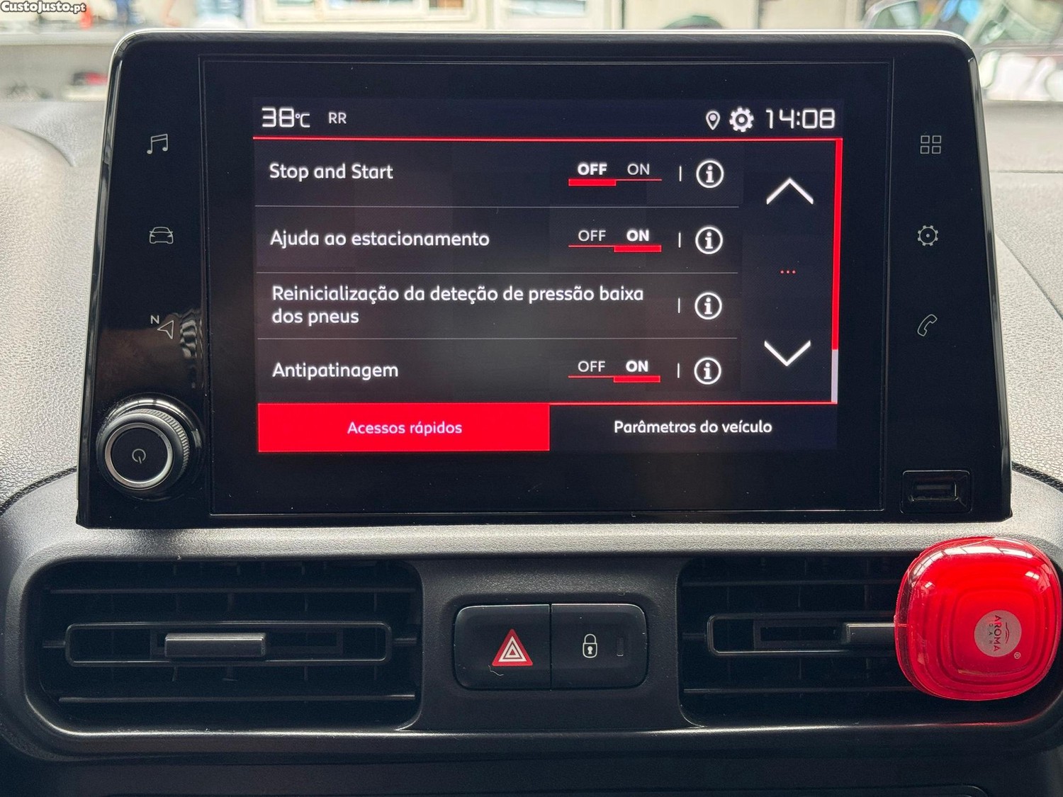 Citroën Berlingo 1.5 BlueHDi M Feel — fotografia 6