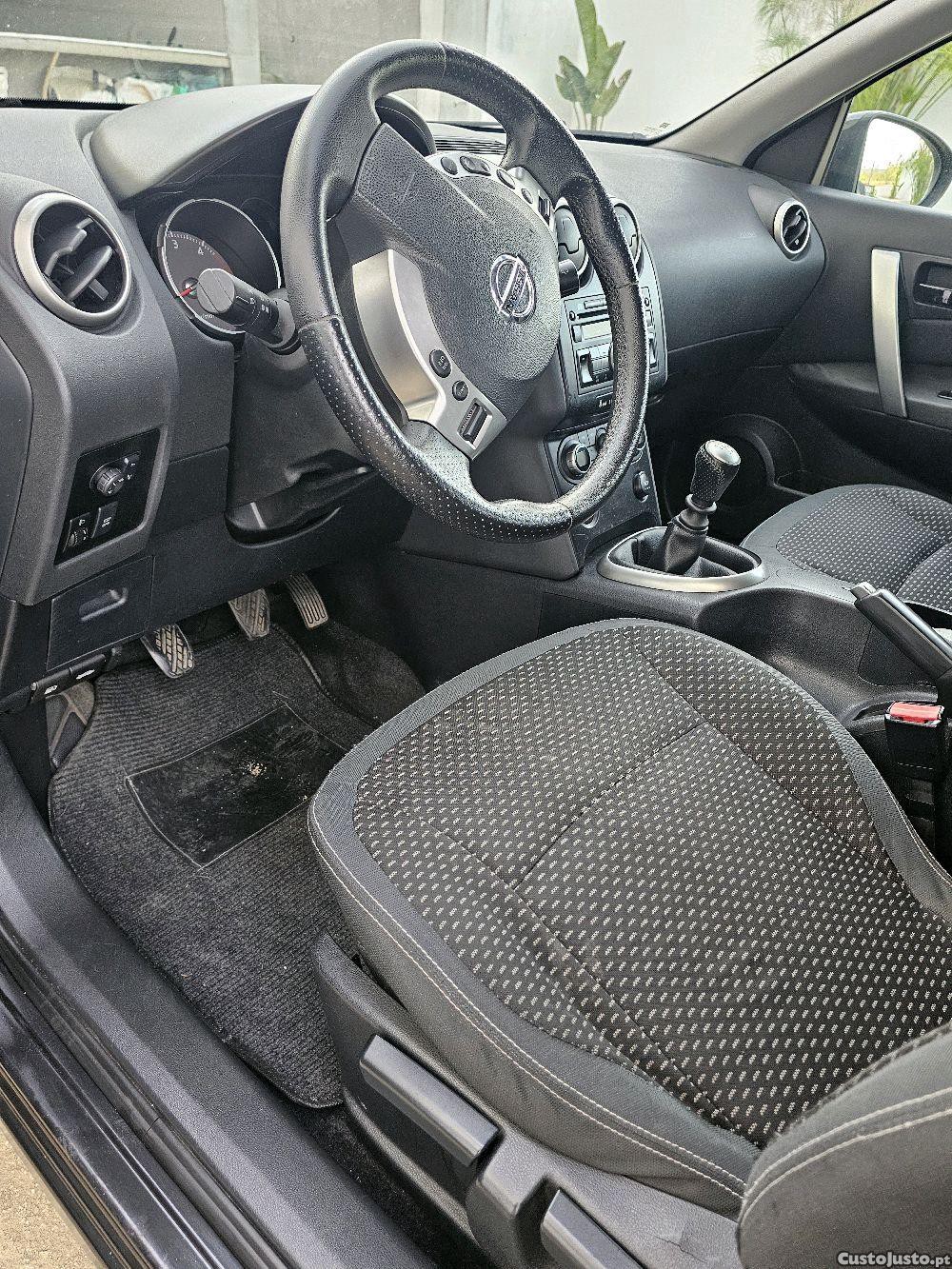 Nissan Qashqai 1.5 Dci 106cv OTIMA — fotografia 5