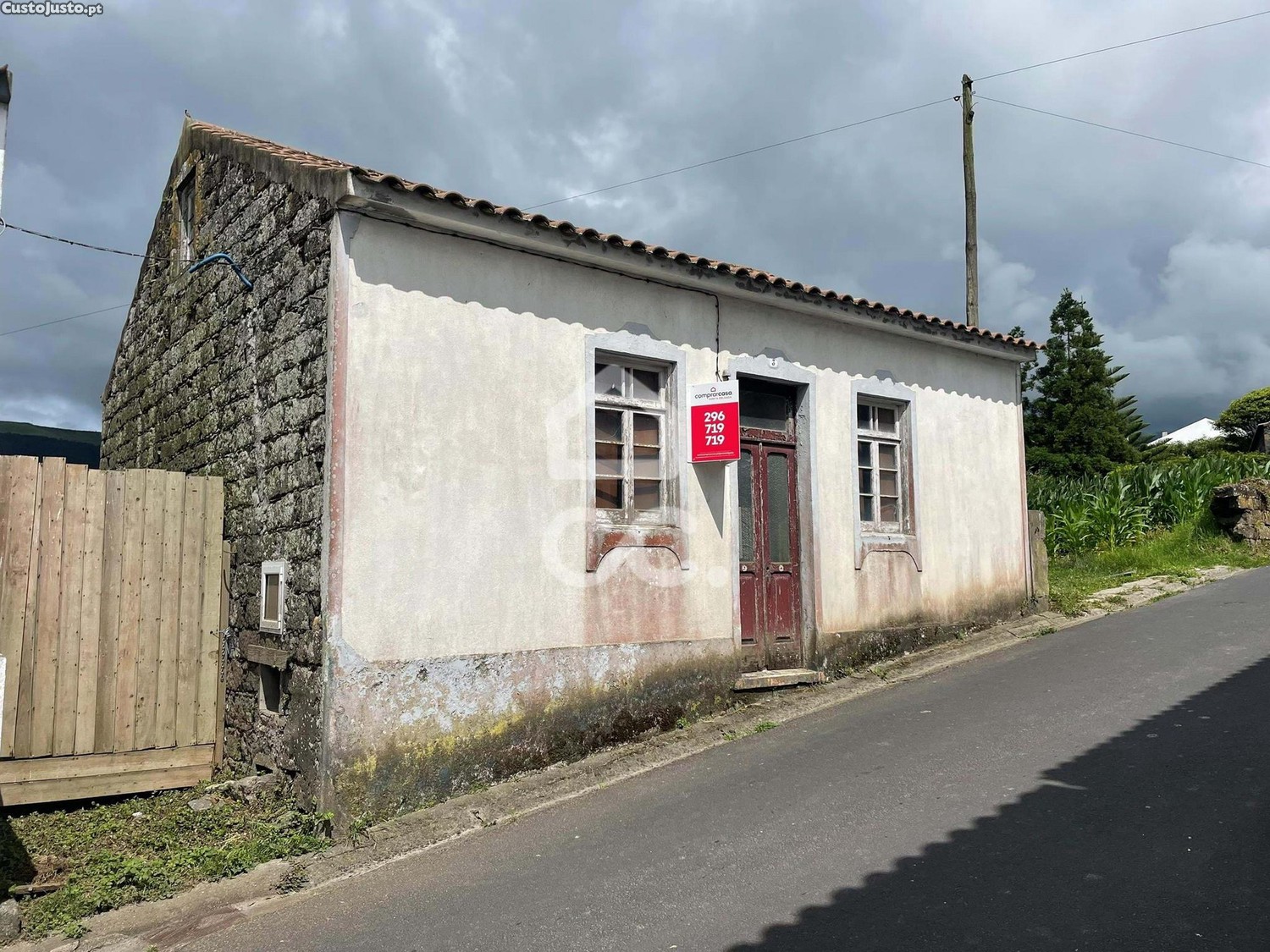 Moradia com 3 Quartos - Povoação - Povoação