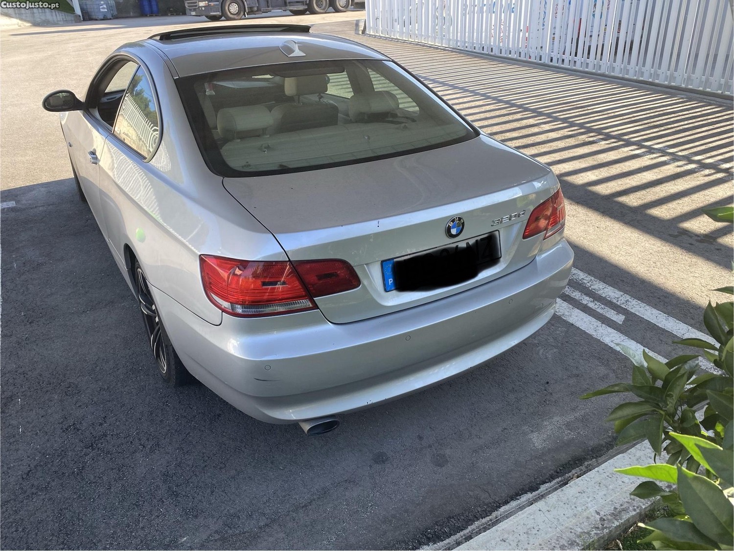 BMW 320 Pack Luxe — fotografia 2