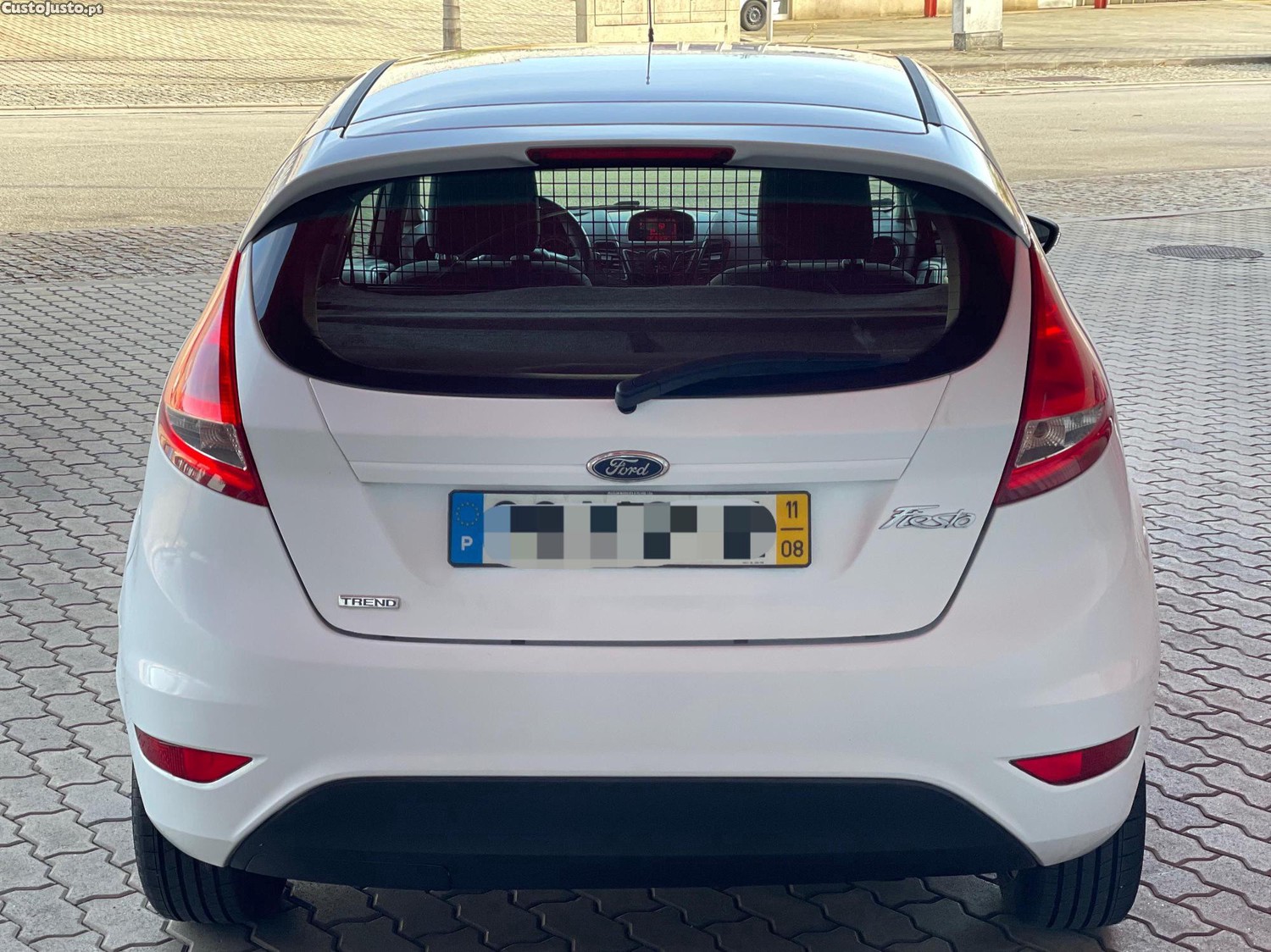 Ford Fiesta 1.4 TDCI — photo 3