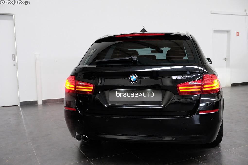BMW 520 d Auto 129g — photo 5